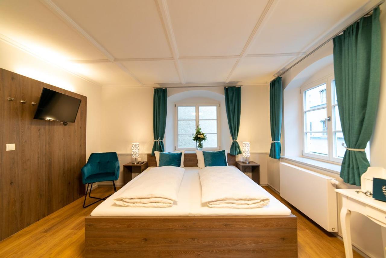 Urban Flair Hotel Memmingen Eksteriør billede