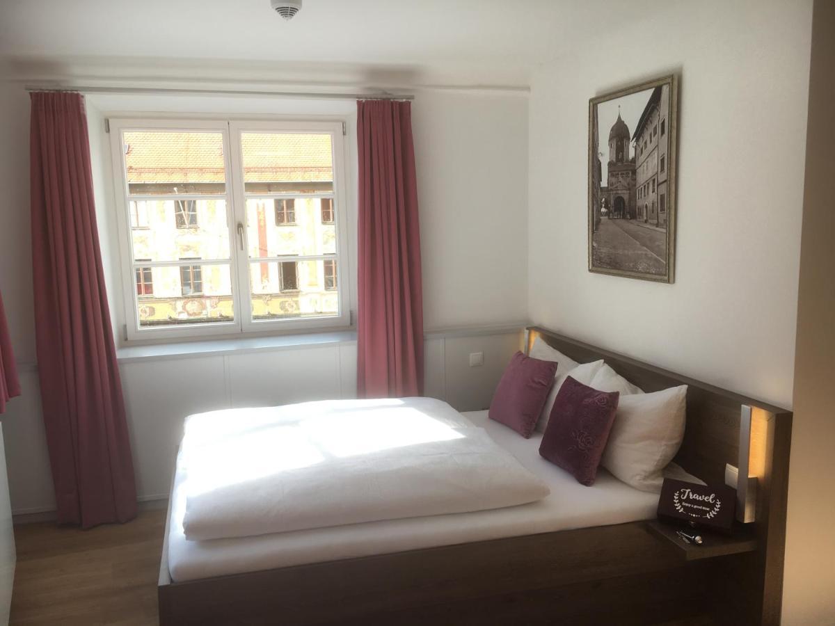 Urban Flair Hotel Memmingen Eksteriør billede